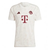 Bayern Munich Matthijs de Ligt #4 Replica Third Shirt 2023-24 Short Sleeve